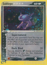 Sableye | Sandstorm #10/100