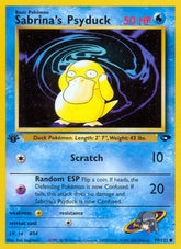 Sabrina's Psyduck | Gym Challenge #099/132
