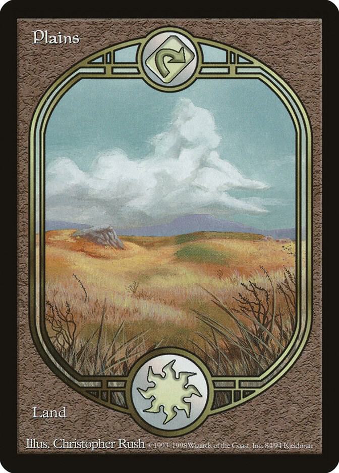 Plains (UGL) | Unglued #84