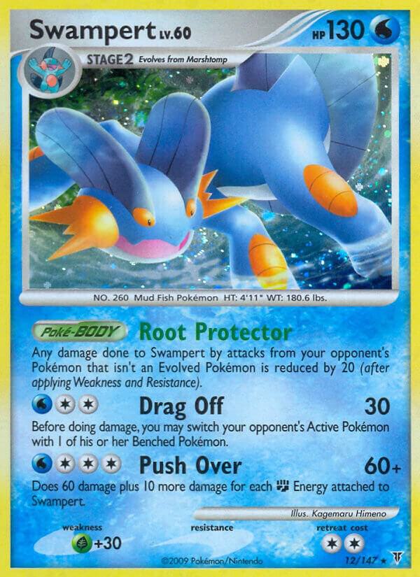 Swampert | Supreme Victors #12