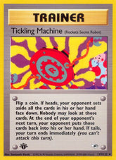 Tickling Machine | Gym Heroes #119/132