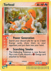 Torkoal | Dragon #12/97