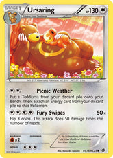 Ursaring | Legendary Treasures: Radiant Collection #RC16/RC25