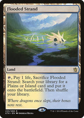 Flooded Strand | Khans of Tarkir #233