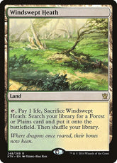 Windswept Heath | Khans of Tarkir #248