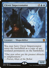 Clever Impersonator | Khans of Tarkir #34