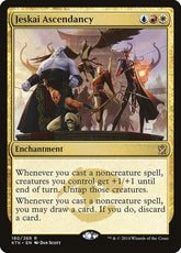 Jeskai Ascendancy | Khans of Tarkir #180