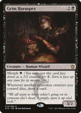 Grim Haruspex | Khans of Tarkir #73