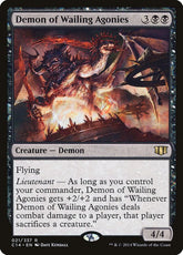 Demon of Wailing Agonies | Commander 2014 #21