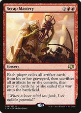 Scrap Mastery | Commander 2014 #38