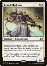 Grand Abolisher | Commander 2014 #74