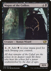 Magus of the Coffers | Commander 2014 #148