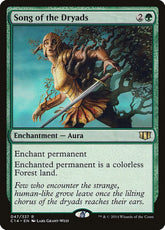Song of the Dryads | Commander 2014 #47