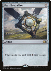 Pearl Medallion | Commander 2014 #260