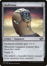 Skullclamp | Commander 2014 #268