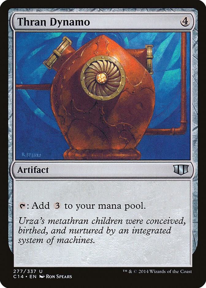 Thran Dynamo | Commander 2014 #277