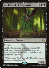 Archfiend of Depravity | Unique and Miscellaneous Promos #62
