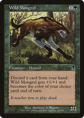 Wild Mongrel | Odyssey #283