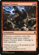 Impact Tremors | Dragons of Tarkir #140
