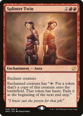 Splinter Twin | Modern Masters 2015 #129