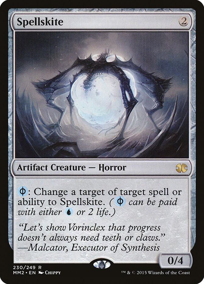 Spellskite | Modern Masters 2015 #230