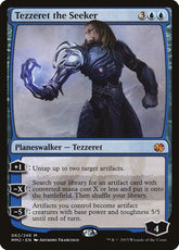 Tezzeret the Seeker | Modern Masters 2015 #62
