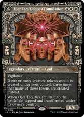 Ojer Taq, Deepest Foundation // Temple of Civilization | The Lost Caverns of Ixalan #314