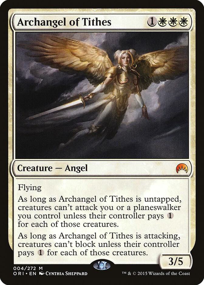 Archangel of Tithes | Magic Origins #4