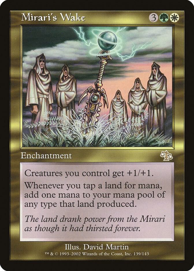 Mirari's Wake | Judgment #139