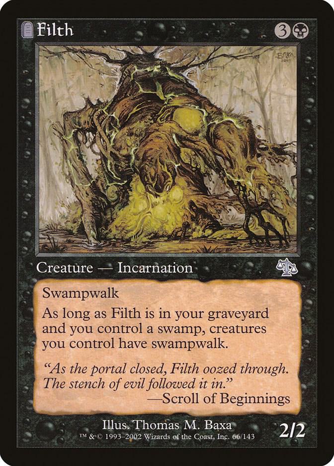 Filth | Judgment #66