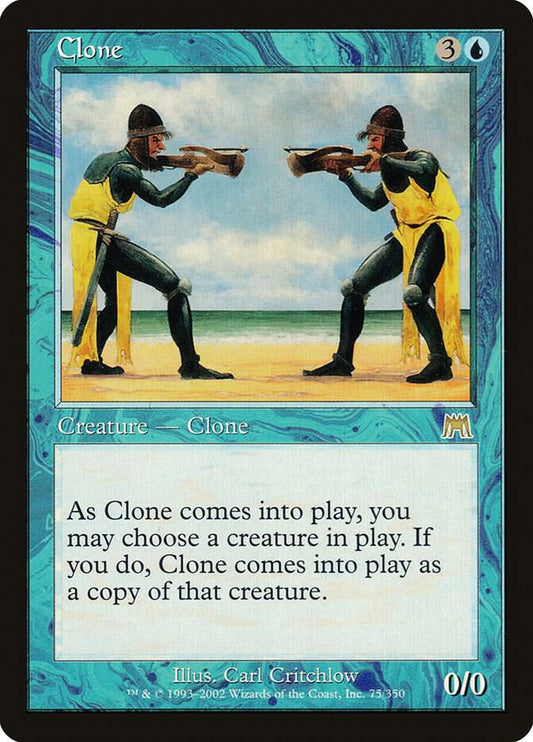 Clone | Onslaught #75