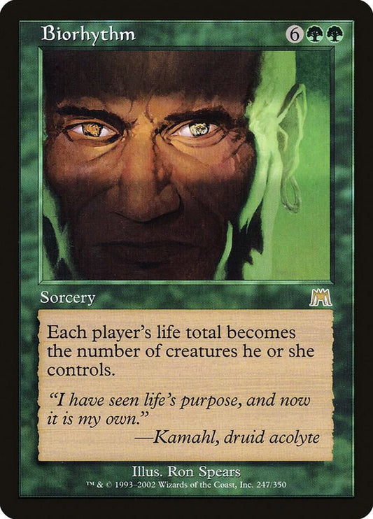 Biorhythm | Onslaught #247