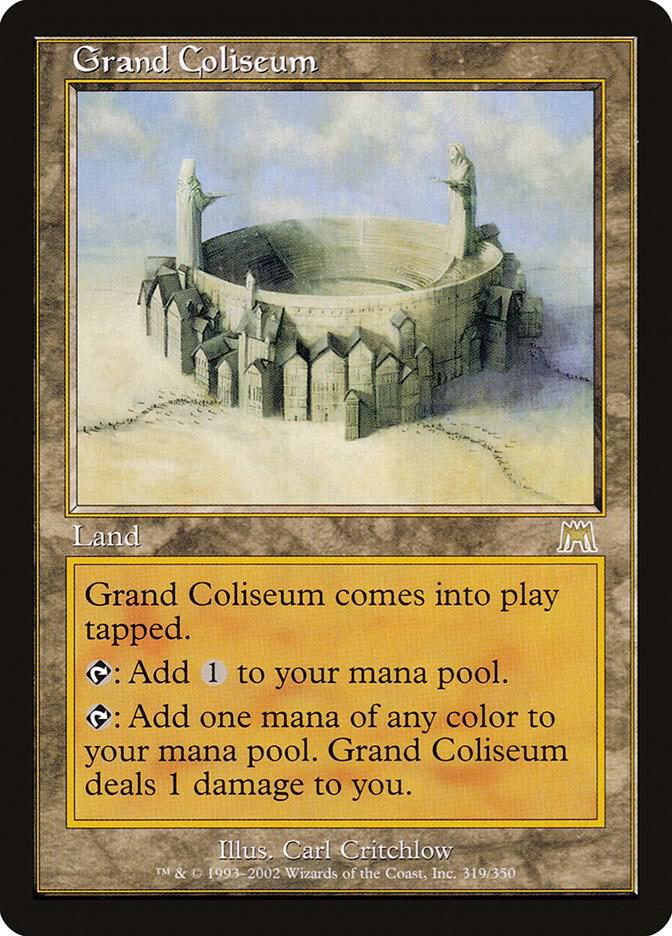Grand Coliseum | Onslaught #319