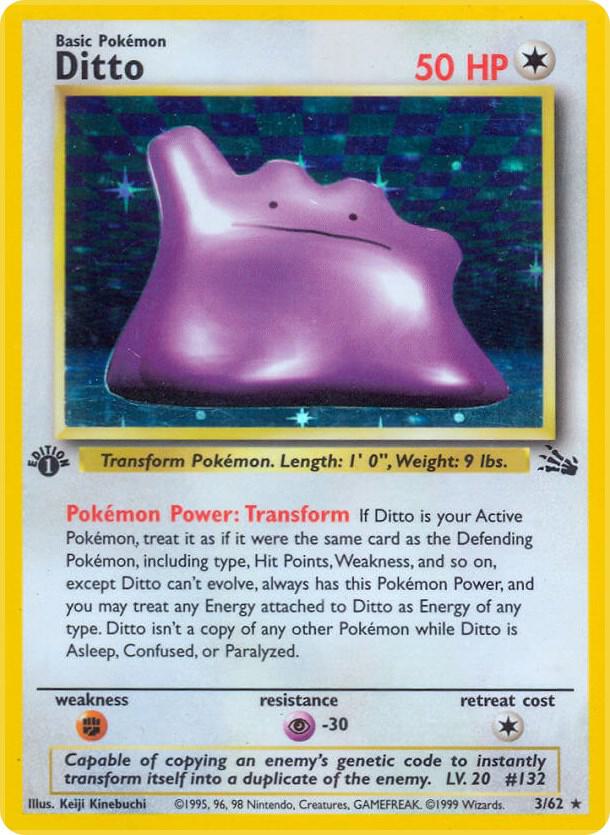 Ditto (3) | Fossil #03/62