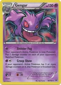 Gengar | XY - BREAKthrough #60/162