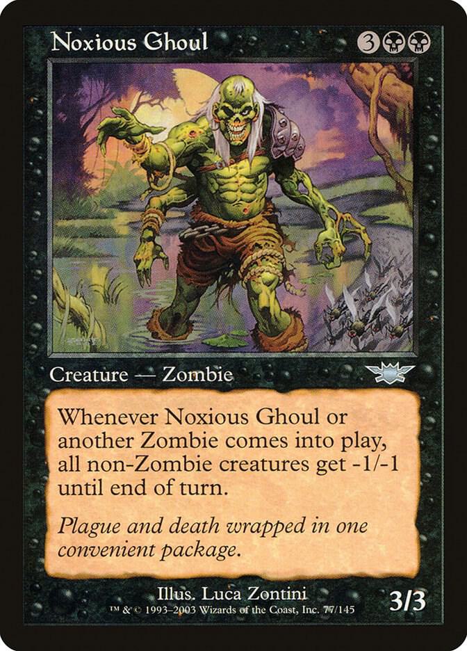 Noxious Ghoul | Legions #77