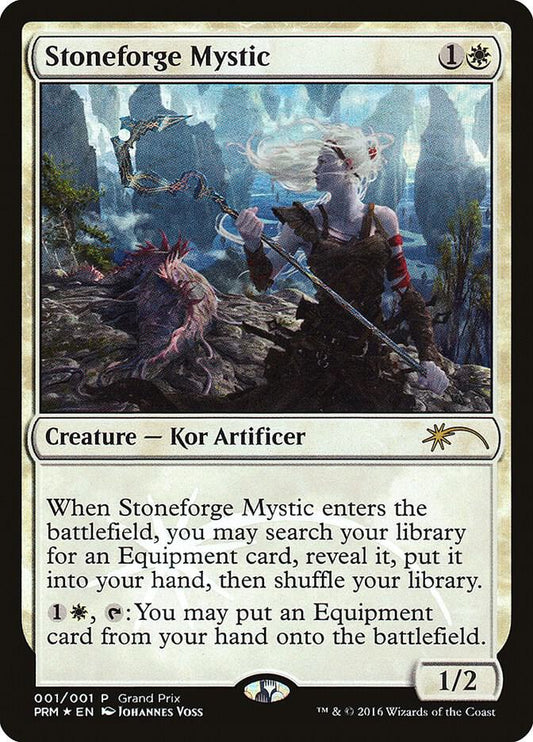 Stoneforge Mystic | Grand Prix Promos #1