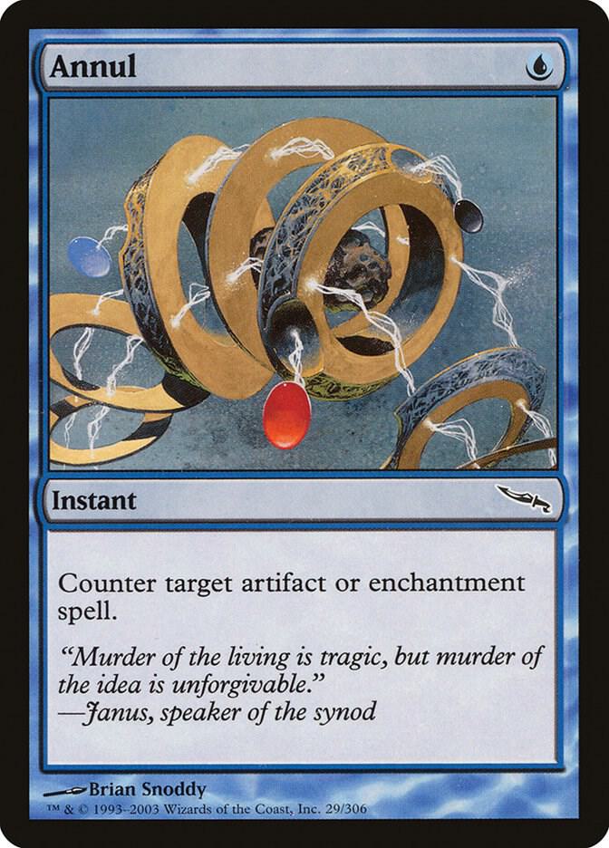 Annul | Mirrodin #29