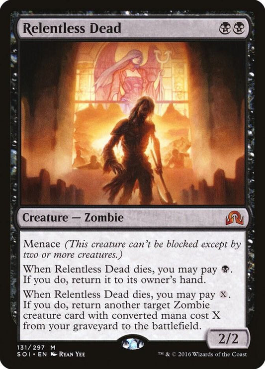 Relentless Dead | Shadows over Innistrad #131