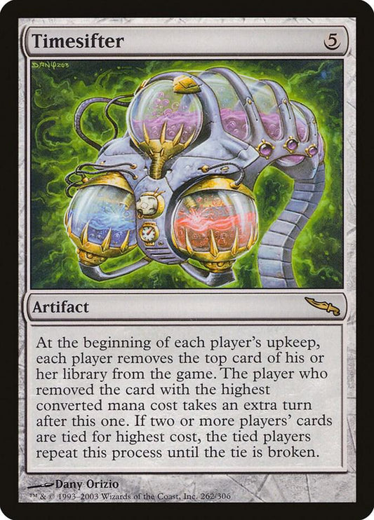 Timesifter | Mirrodin #262