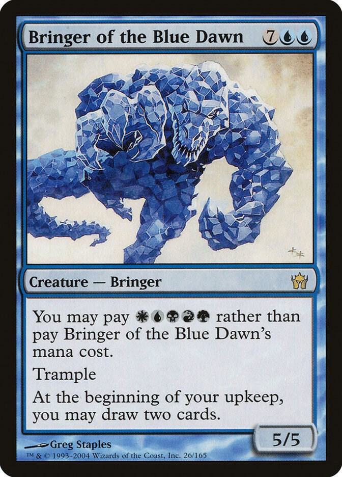 Bringer of the Blue Dawn | Fifth Dawn #26