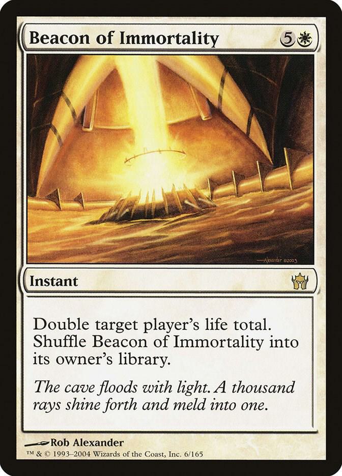 Beacon of Immortality | Fifth Dawn #6