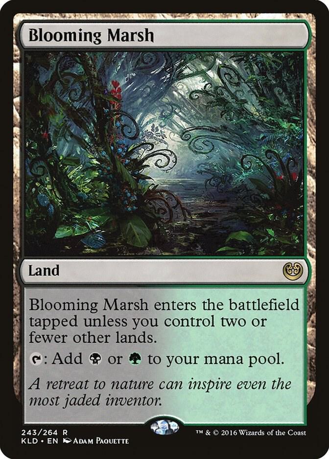 Blooming Marsh | Kaladesh #243