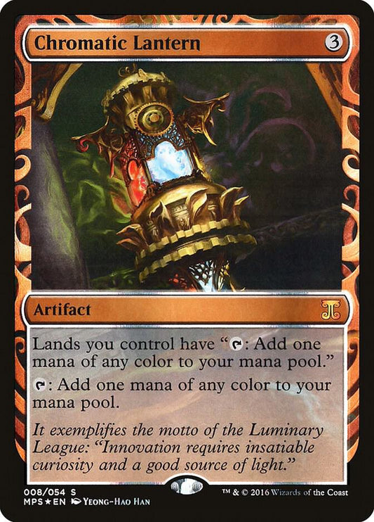 Chromatic Lantern | Masterpiece Series: Kaladesh Inventions #8