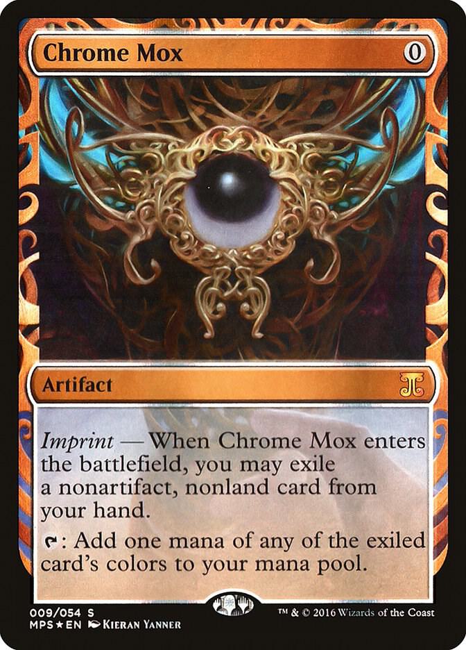 Chrome Mox | Masterpiece Series: Kaladesh Inventions #9