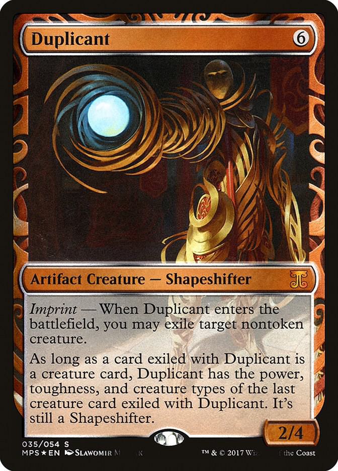 Duplicant | Masterpiece Series: Kaladesh Inventions #35