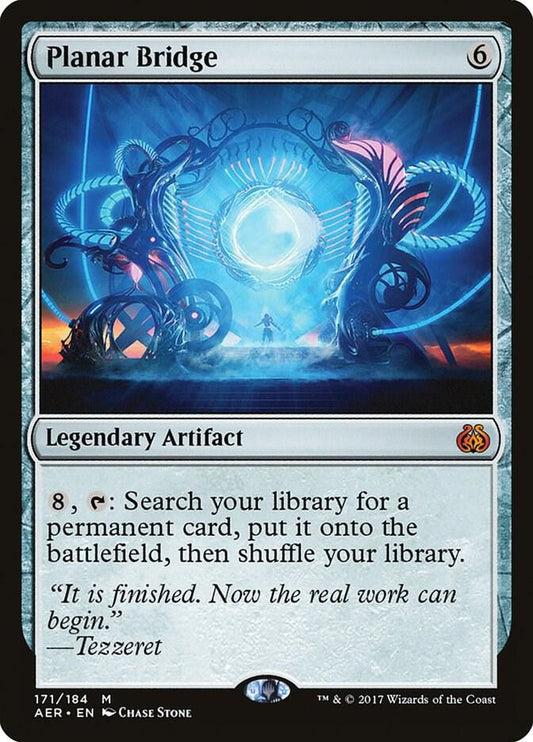Planar Bridge | Aether Revolt #171