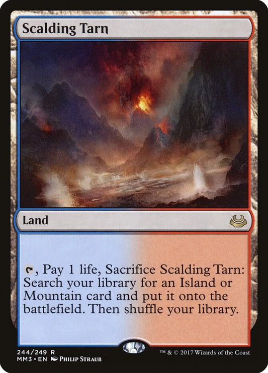 Scalding Tarn | Modern Masters 2017 #244
