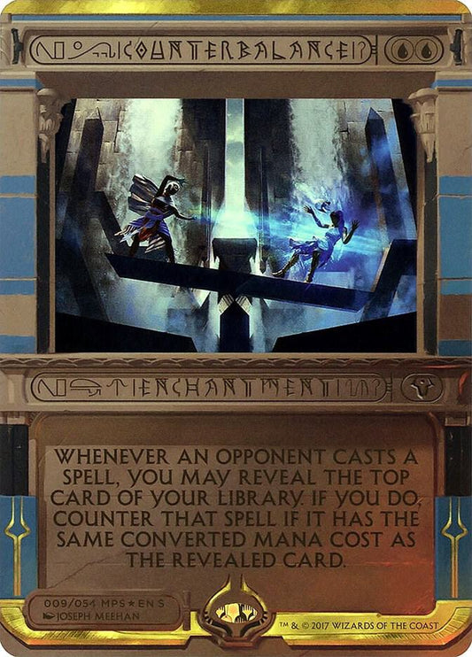 Counterbalance | Masterpiece Series: Amonkhet Invocations #9