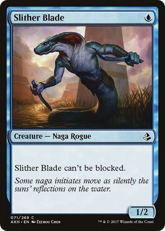 Slither Blade | Amonkhet #71